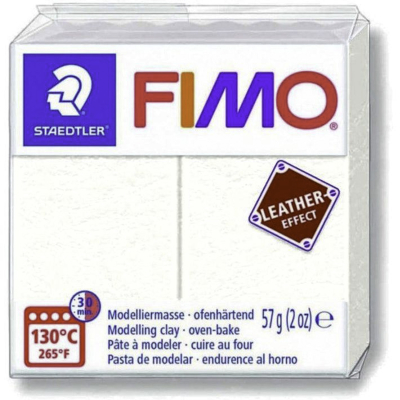1_FIMO LEATHER FINTO CUOIO gr.57